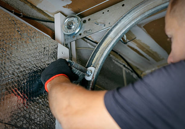Affordable Garage Door Panel Replacement solutions in Milroy, PA